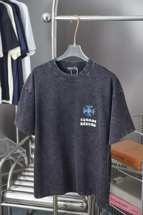 Picture of Chrome Hearts T Shirts Short _SKUChromeHeartsS-XLhgntx1718027
